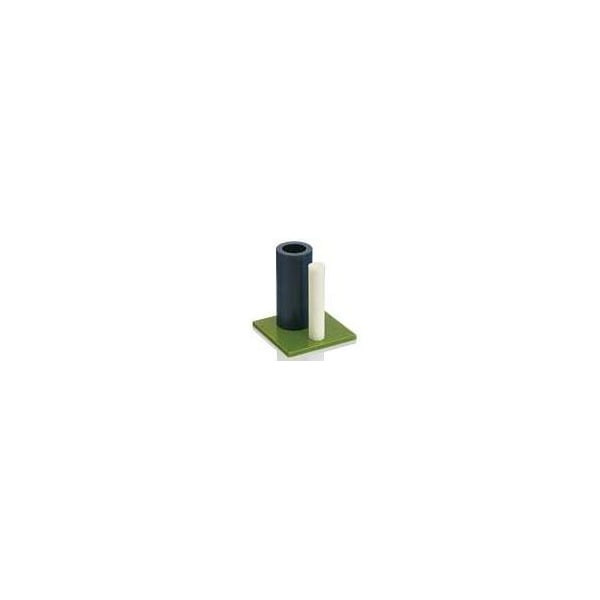 Professional Plastics Green Oil-Filled Cast Nylon Sheet, 0.750 X 24.000 X 48.000 Each SNYLOILGN.750X24.000X48.000 - main